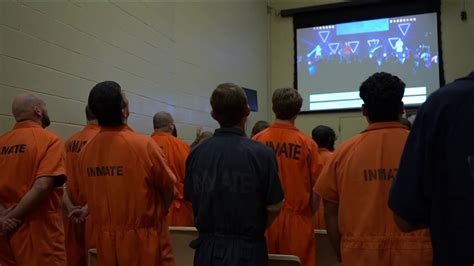 Local Church Partnering With Jails To Help Inmates Youtube