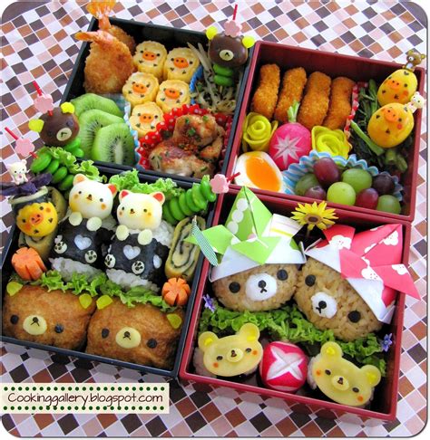 Obento My Mind Is A Bento Box Japanese Food Art Bento Recipes
