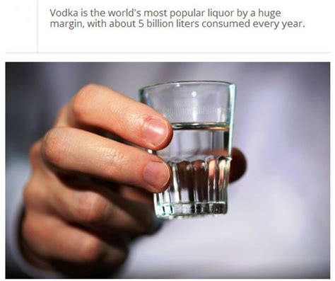 Amazing And Fun Facts About Alcohol 25 Pics