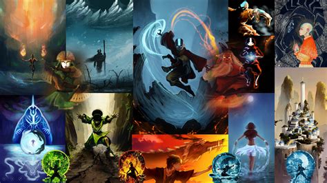 Avatar the Last Airbender Wallpapers - Top Free Avatar the Last ...