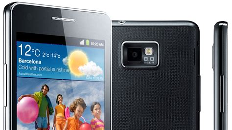 Samsung Galaxy S2 Plus Coming In 2013 Techradar