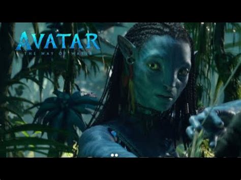 Avatar The Way of Water Officiële trailer Nederlands ondertiteld YouTube