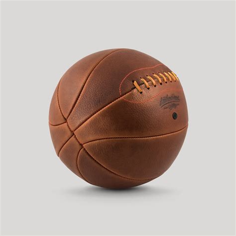 Naismith Basketball Leather Head Sports