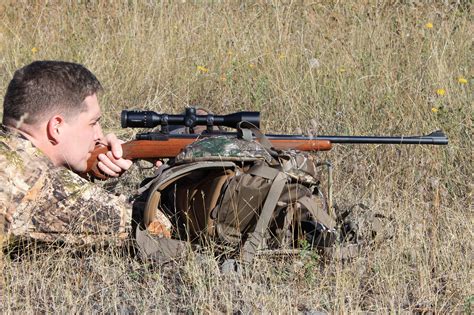 8 Shooting Positions Every Hunter Should Master Big Game Hunting Blog