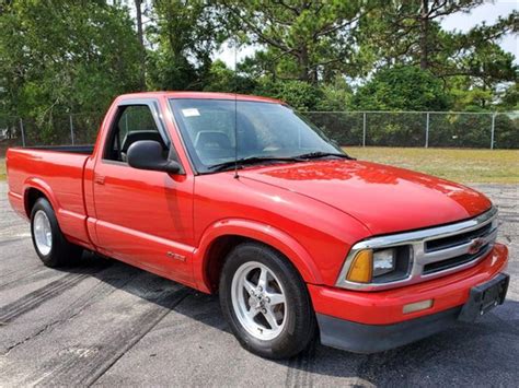 1997 Chevrolet S10 For Sale In Hope Mills Nc