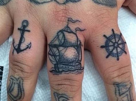43 Most Popular Anchor Tattoos Designs And Their Meanings
