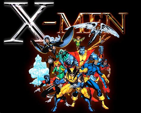 X Men Universe X Story Le Origini Il Salice