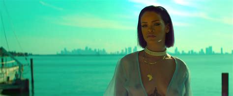 watch the new rihanna video for needed me