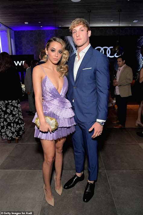 Rumors have swirled about a possible romance between paul and bennet, who often interact with each other on social media, after fans spotted them kissing in one of. Chloe Bennet and controversial YouTube star Logan Paul ...