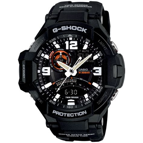 With it's multitude of the current mudman is available in three variations: Aviation G Shock Luxury Digital Compass Watch | Twin ...