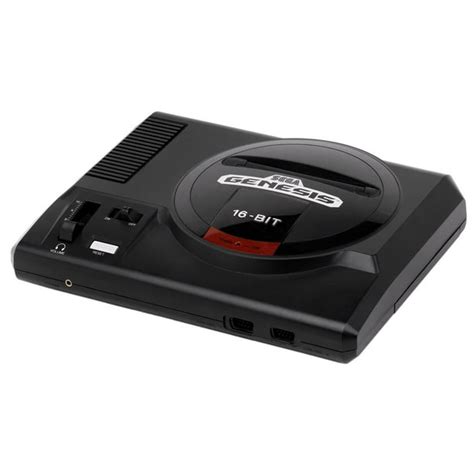 Refurbished Sega Genesis 1 Original Model Console System