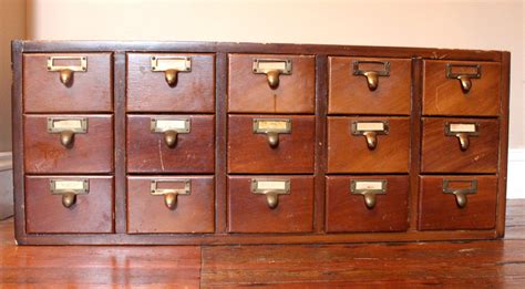 70 Vintage Library Card File Cabinet Kitchen Cabinet Inserts Ideas