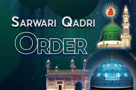 Sarwari Qadri Order Is A Spiritual Sufi Order Of Sultan Bahoo