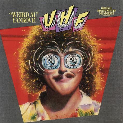 Weird Al Yankovic Uhf Original Motion Picture Soundtrack And