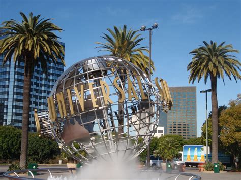 Los Angeles Universal Studios And Disneyland Los Angeles Angeles