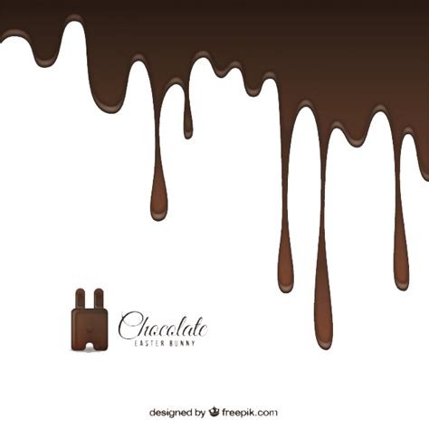 Melted Chocolate Transparent Png Png Mart