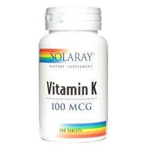 However, with all the different fads out there it's vital to remain skeptical of any new supplement or hack. Ranking the best vitamin K supplements of 2020