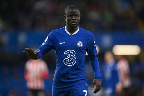 Kante Ready To Move To Al Ittihad As A Free Agent Athletistic