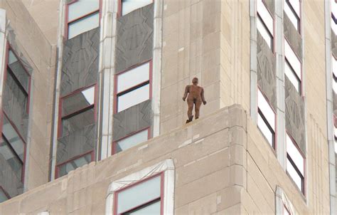 Naked Men Art Installation Coming To Hong Kong Despite Being Shelved