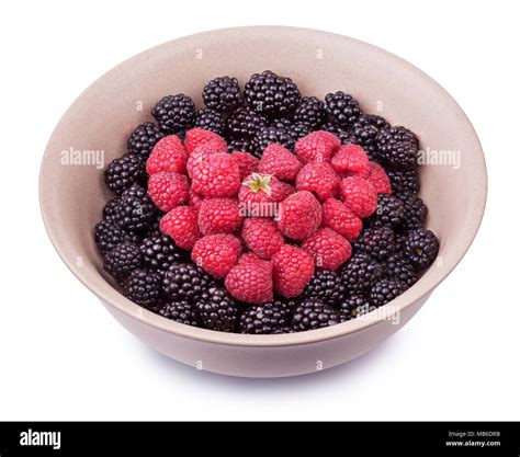 Dish Of Berries Hi Res Stock Photography And Images Alamy