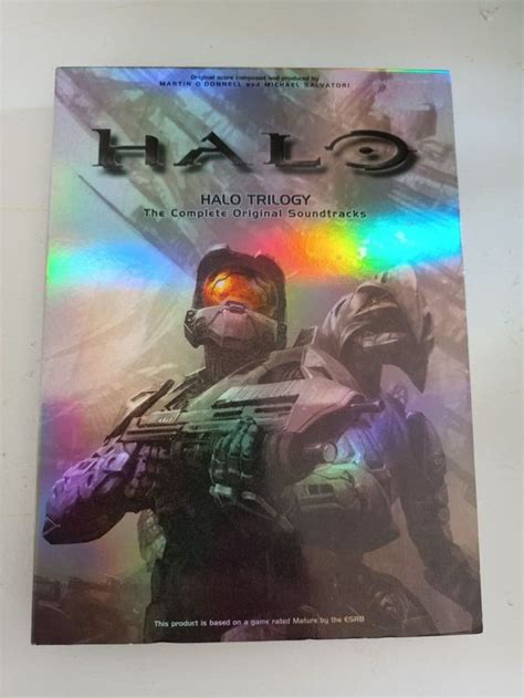 Halo Trilogy Soundtrack Kaufen Auf Ricardo