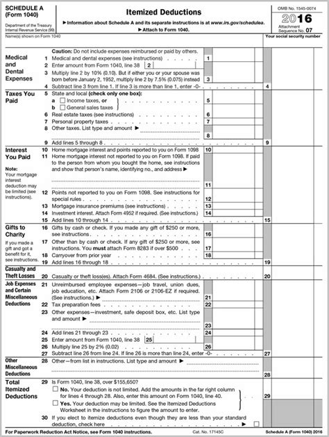 Irs Form 1040 Excel Spreadsheet