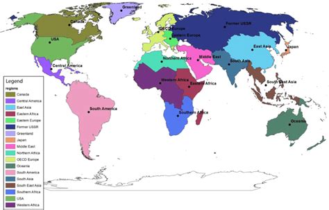 The World Regions Source Image Team 41 Download Scientific Diagram