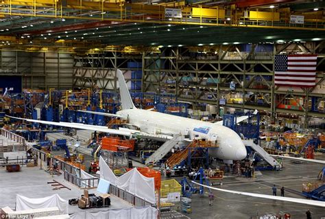 The future of flight aviation center & boeing tour is located in mukilteo, wash., 25 miles north of seattle. MailOnline tours the incredible Boeing factory in Seattle ...