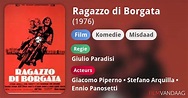 Ragazzo di Borgata (film, 1976) - FilmVandaag.nl
