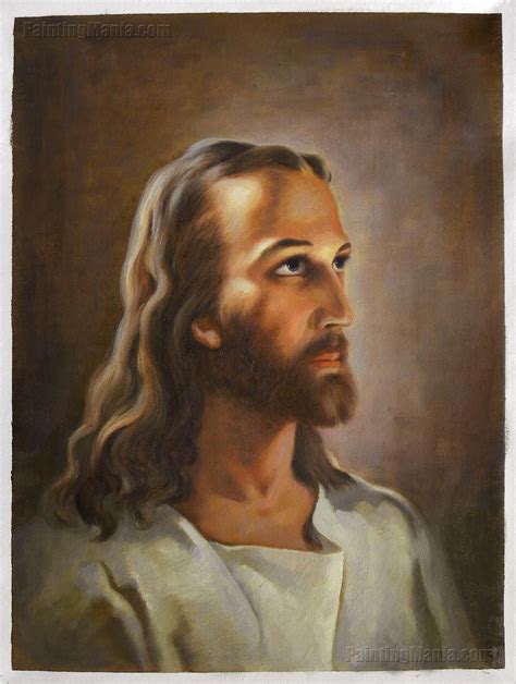Head Of Christ Various Artists Paintings Jesus Painting Jesus