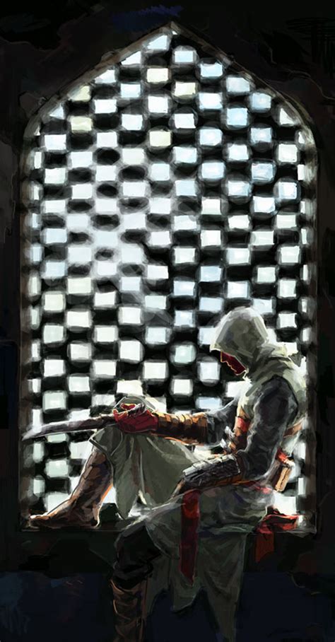 Wa Kz Altair Ibn La Ahad Assassin S Creed Assassin S Creed