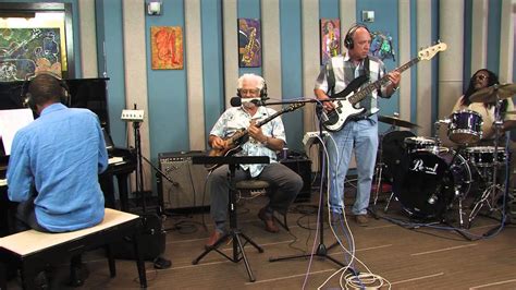 Larry Coryell And The 11th House Right On Yall Live Studio Session