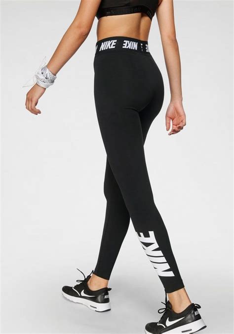 Nike Sportswear Leggings Club Womens High Rise Leggings Online