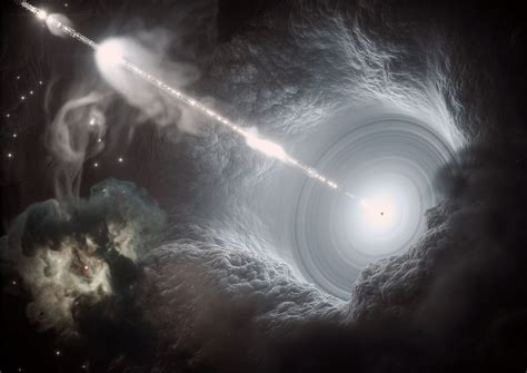 Scientists Find One Of The Most Massive Black Holes With 34 Billion Times The Mass Of Our Sun