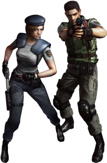 Jill Valentine Clipart Large Size Png Image Pikpng
