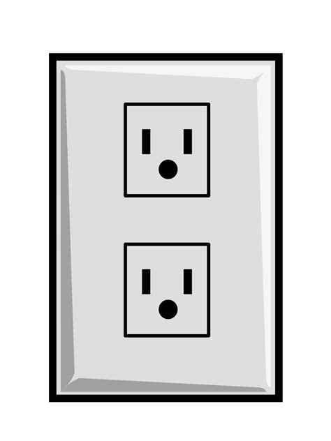 Electric clipart outlet, Electric outlet Transparent FREE for download on WebStockReview 2020
