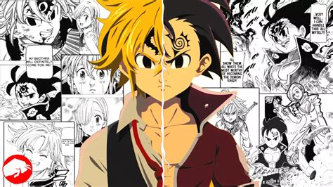 The Seven Deadly Sins Watch Order 2023 The Correct Order To Watch