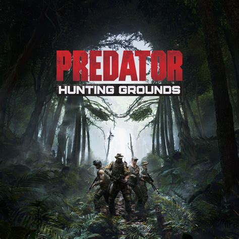 Predator Hunting Grounds Previews Page 7 Neogaf