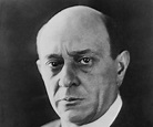 Arnold Schoenberg Biography - Facts, Childhood, Family Life ...