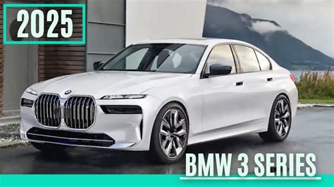 2025 New Generation Bmw 3 Series With New Bmw 7 Design Youtube