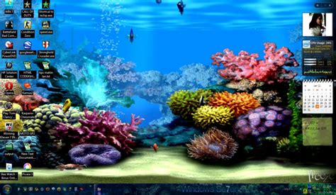Aquarium Backgrounds 3D Free | Best HD Wallpapers
