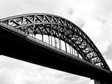 Newcastletyne Bridge By Mkindustrial On Deviantart