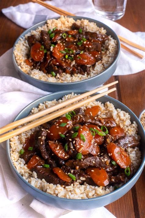 This best traditional recipe is extremely easy to make. This Mongolian Beef recipe is one of our favorite family ...