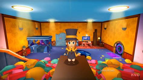 A Hat In Time Gameplay Nintendo Switch Hd 1080p60fps Youtube