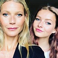 See Gwyneth Paltrow and Daughter Apple Martin's Best Twinning Moments ...