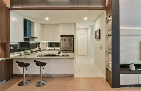 Dry kitchen *samsung staron solid surface & sink. 2020 Is the Year of Kitchen Remodels and These Malaysian ...