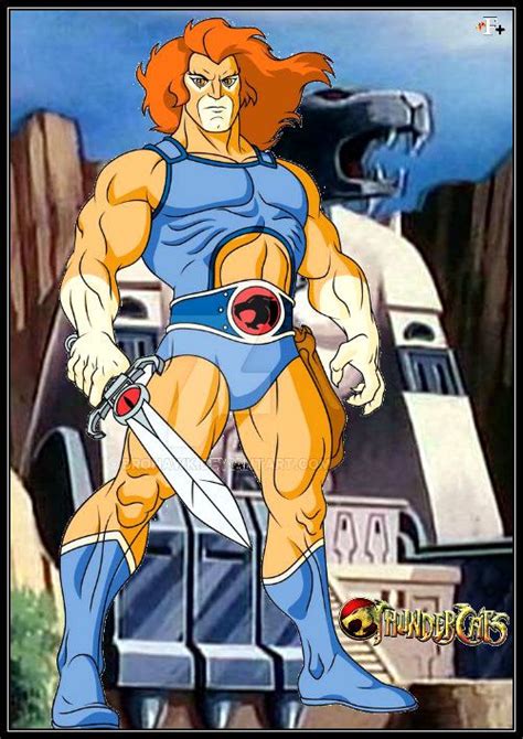 Lion O Thundercats Best 80s Cartoons Classic Cartoons Cartoon Movies Cartoon Art Drawing