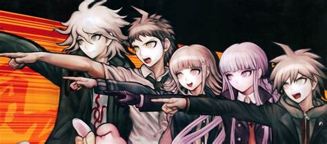I haven't cried so much watching an anime scene since death note episode 25. Danganronpa 1&2 Reload (PS4 / PlayStation 4) News, Reviews, Trailer & Screenshots