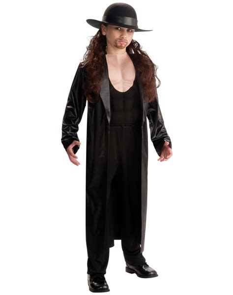 Deluxe Undertaker Wwe Undertaker Costume