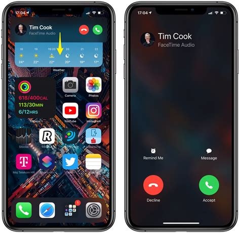 How To Use Compact Calls On Iphone And Ipad And Change Your Settings